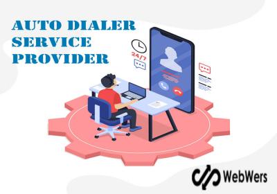 Dialer Service Provider -Webwers - Delhi Computer