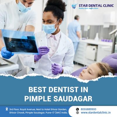 Dr. Mudassir Shaikh | Best Dentist in Pimple Saudagar  - Pune Health, Personal Trainer