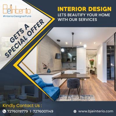 Best Interior Designers In PCMC | Budget Interior Designer In PCMC