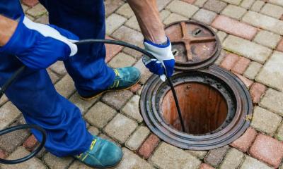 Get High Pressure Hydro Jetting Cleaning Services - Other Other