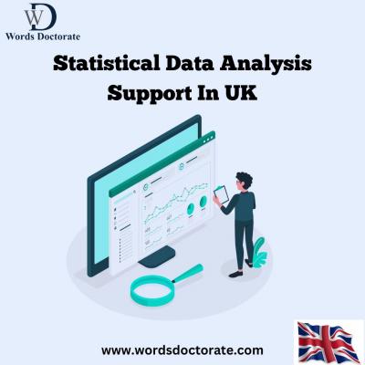 Statistical Data Analysis Support In UK - Other Other