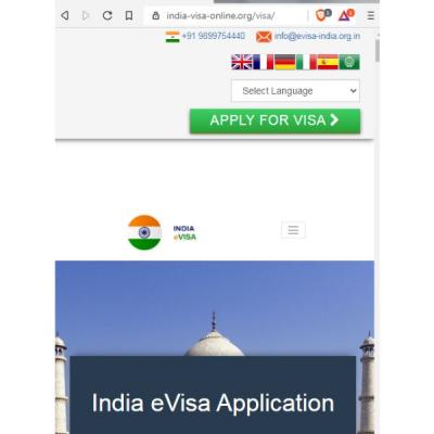 INDIAN Official Government Immigration Visa Application Online  VIETNAM - Official Indian Visa - New York Other