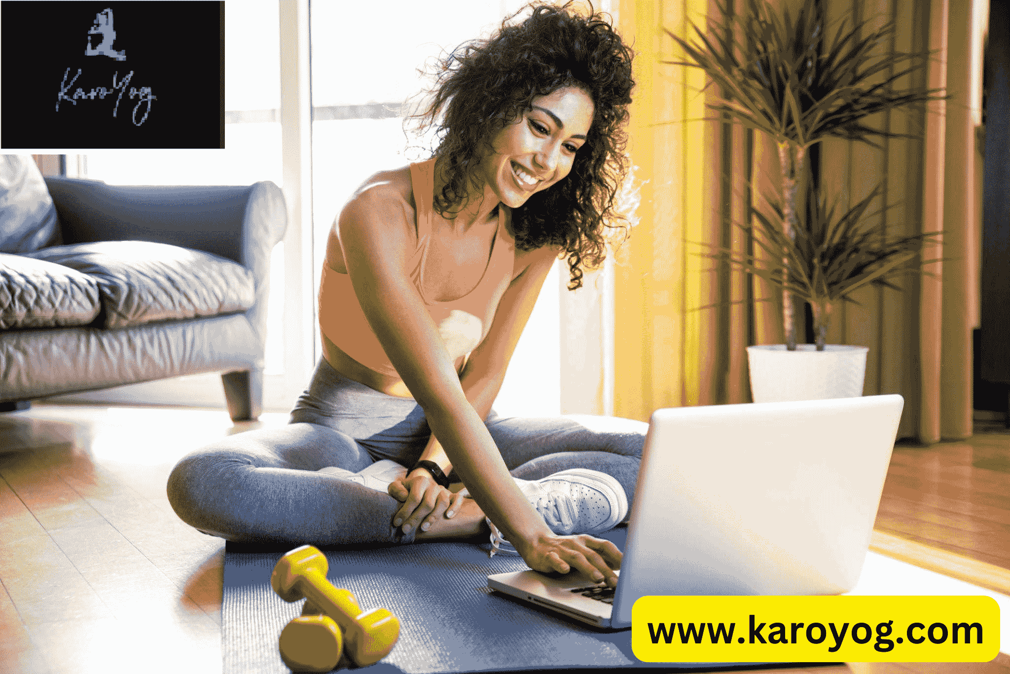 Empowering Success: Online Classes for Working Ladies with Karoyog