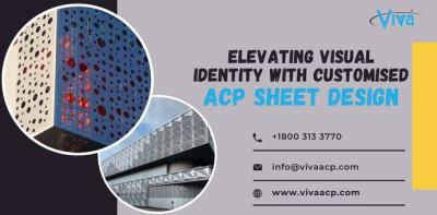Elevating Visual Identity With Customised ACP Sheet Design - Kolkata Other