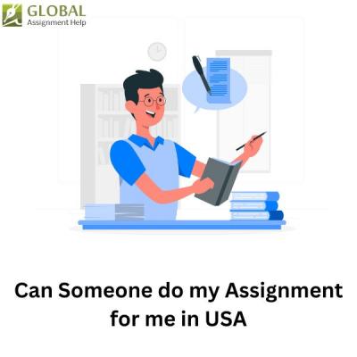 Can Someone do my Assignment for me in USA? - Los Angeles Professional Services