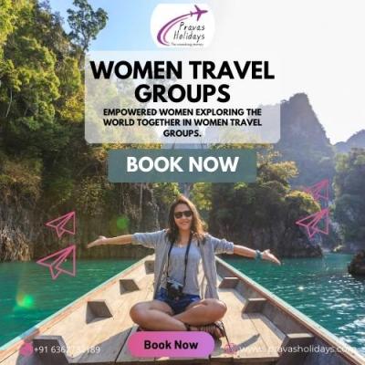 Best Women Travel Groups in India 2023