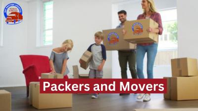 The Best Packers and Movers in Siliguri - Your Stress-Free Relocation Solution!