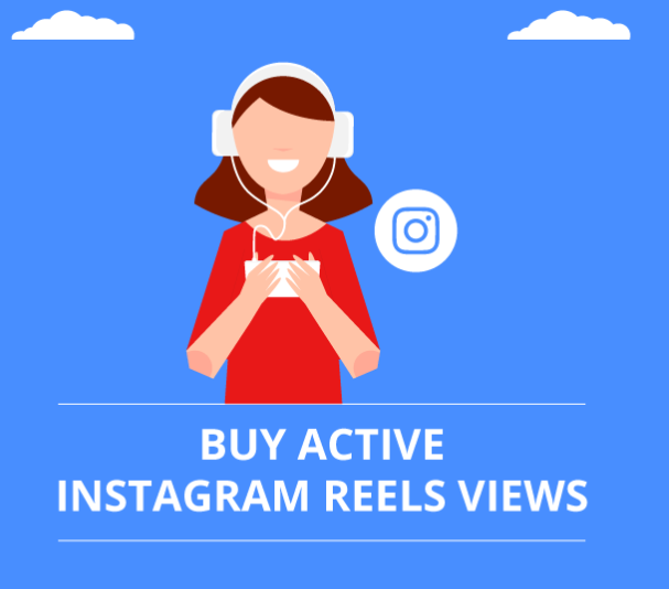Buy Instagram Reels Views -100% Active - Washington Other