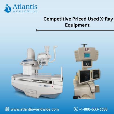 Competitive Priced Used X-Ray Equipment - New York Other