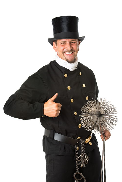 Certified Chimney Sweep Service | A Step In Time Chimney Cleaners