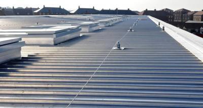 Commercial Roofing Services in Roseville, MI