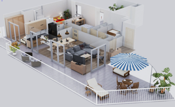 BIM 3D modeling services in Florida