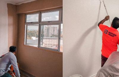 Find Residential and Commercial Painting Services in Singapore