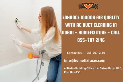 Premium AC Cleaning in Dubai - Dial 055-707 2146 - Dubai Maintenance, Repair