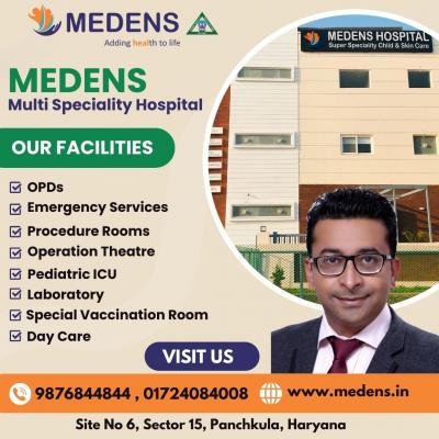 Medens Best Multi Speciality Hospital In Panchkula - Chandigarh Health, Personal Trainer