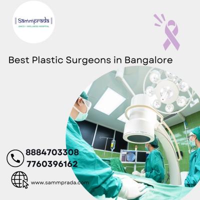 Best Plastic Surgeons in Bangalore