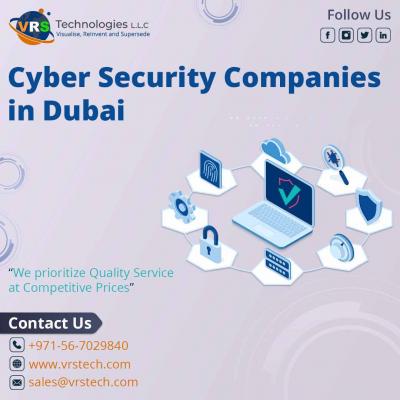 Prioritized Services of Cyber Security Dubai - Abu Dhabi Computer