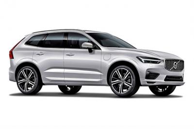 Volvo XC60 Safety Features