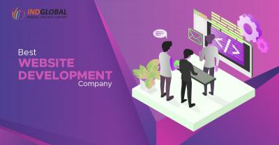  Website development company in Bangalore