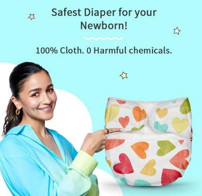 Best Cloth Diapers for Newborn Baby by SuperBottoms - Mumbai Clothing