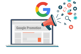 Google Promotion Company - Delhi Computer