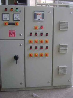 ELECTRIC CONTROL PANEL MANUFACTURER & SUPPLIER - Thana Other