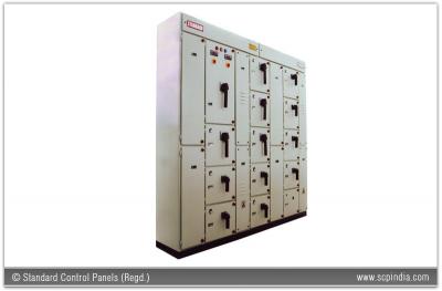 ELECTRIC CONTROL PANEL MANUFACTURER & SUPPLIER - Thana Other