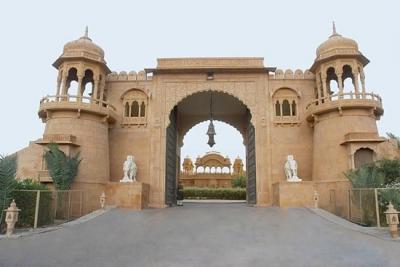 Experience the Distinctive Charm of Fort Rajwada Resort in Jaisalmer - Jaipur Hotels, Motels, Resorts, Restaurants