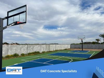 Concrete repair service near me | DAT Concrete Specialists - Other Maintenance, Repair