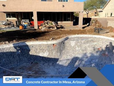 Concrete repair service near me | DAT Concrete Specialists - Other Maintenance, Repair