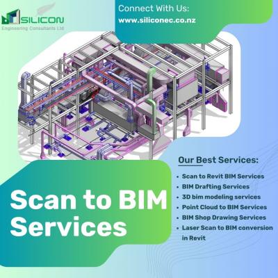 Get Affordable Scan to BIM Services in Auckland, New Zealand. - Auckland Construction, labour