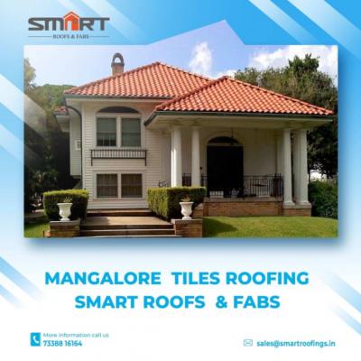 Mangalore Tile Roofing Contractors in Chennai – Smart Roofs and Fabs