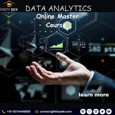 Data Analytics Online Master Course - Hyderabad Other