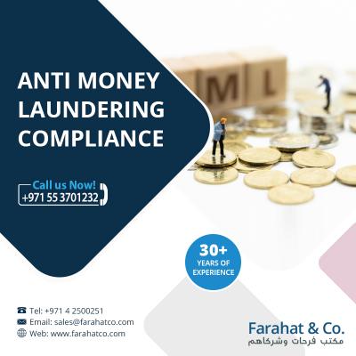 Anti-Money Laundering Compliance  - Chicago Professional Services