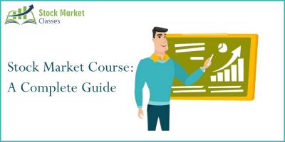 Indian Stock Market Course in Pitampura
