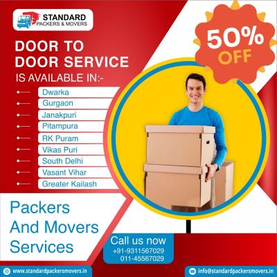 Finding the Perfect Packers and Movers: A Comprehensive Guide - Delhi Custom Boxes, Packaging, & Printing