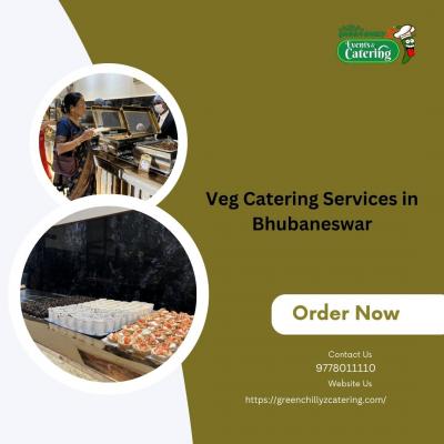 Veg Catering Services in Bhubaneswar - Bhubaneswar Other