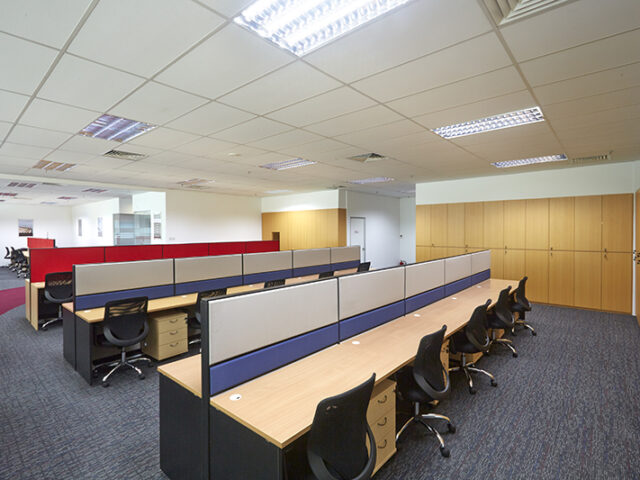 Transform Your Workspace with Expert Office Interior Design Singapore