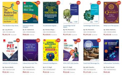Textbook Publishers in India | Viva Books - Delhi Books