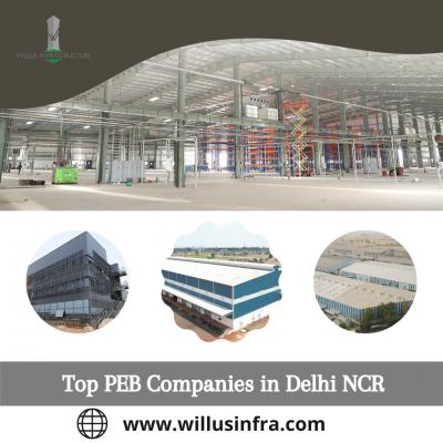 Premier Industrial Shed Manufactures in Delhi NCR – Willus Infra - Delhi Construction, labour