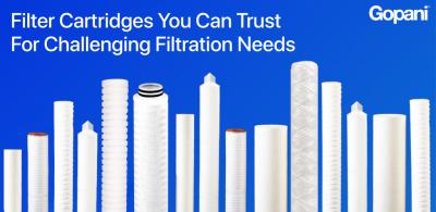 10 High Performance Filter Cartridges You Can Trust For Challenging Filtration Needs - Ahmedabad Other