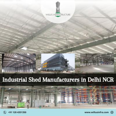 Leading Warehouse Manufacturers in Delhi NCR – Willus Infra - Delhi Construction, labour