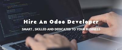 Hire Odoo Developer - Ahmedabad Professional Services