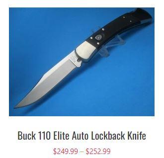Myswitchblade offers High Quality Automatic Knives at Competitive price - New York Other