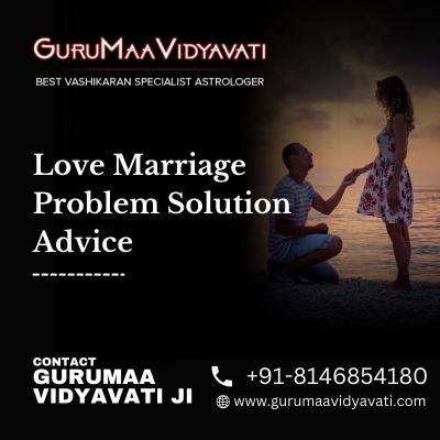 Navigating Expert Love Marriage Solutions Advice - Delhi Computer