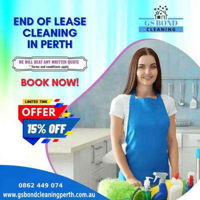 End of Lease Cleaning in Perth - Perth Other