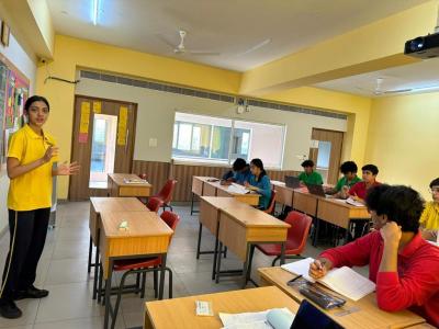 Unlock Global Learning Opportunities at TSMS, the Leading IB Board School in Noida