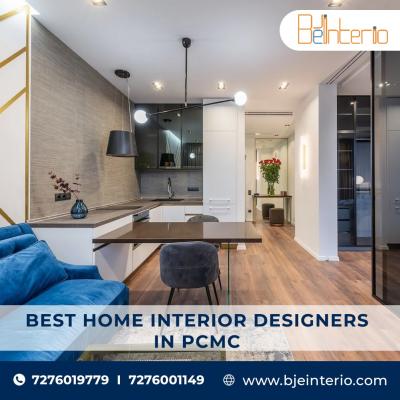 Hire Experienced Home Interior Designers in PCMC | BJ eInterio