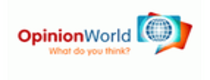 Opinion World is an online survey panel maintained and operated by Survey Sampling International