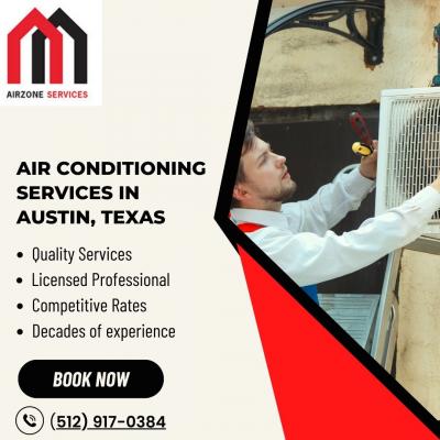 Austin's Most Reliable Air Conditioning Services: Providing Relief from Heat Waves